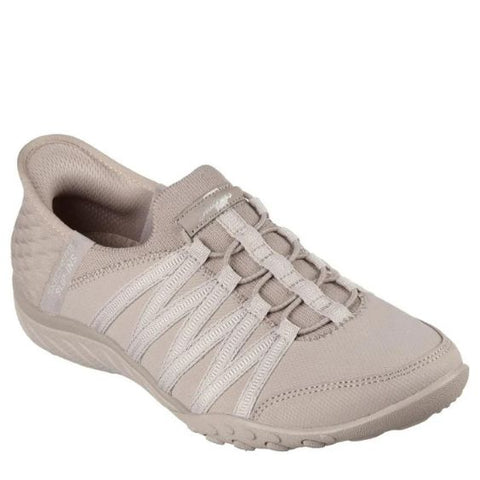 Sketchers taupe on sale