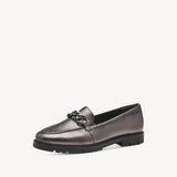 Tamaris Pewter Loafer