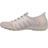 Skechers Slip-ins Breathe Easy "Roll with Me" In Taupe