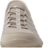 Skechers Slip-ins Breathe Easy "Roll with Me" In Taupe