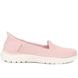 Skechers Slip-Ins On the Go Flex Clover Blush