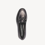 Tamaris Pewter Loafer