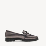 Tamaris Pewter Loafer