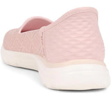 Skechers Slip-Ins On the Go Flex Clover Blush