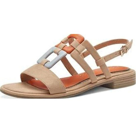 Marco Tozzi Biscuit Comb Sandal