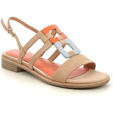 Marco Tozzi Biscuit Comb Sandal