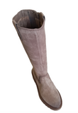 Tamaris Taupe Knee Length Boot 