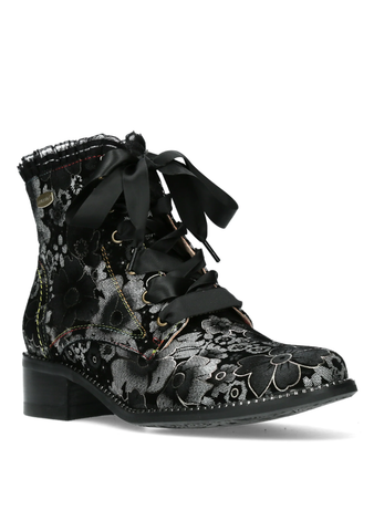 Laura Vita Emcmao 45 Acier Ankle Boot 