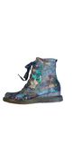 Laura Vita Ercnaulto 38 Bleu Ankle Boot 