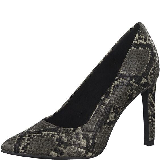 Snake print court shoes on sale uk