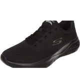 Skechers Arch Fit "Big Appeal" All Black Trainer