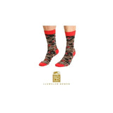 LLB Mens Mixed Pattern Socks